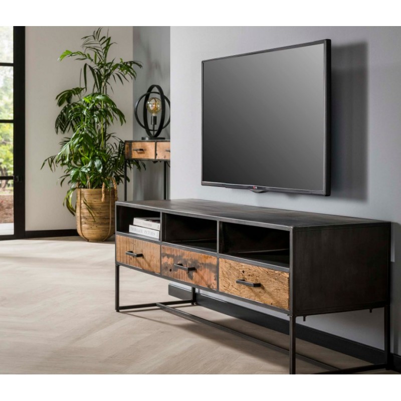 ZI TV cabinet 3L blend